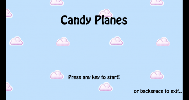 Candy Planes