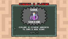 Soul Succor Flavor
