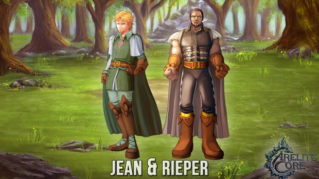 Jean and Rieper