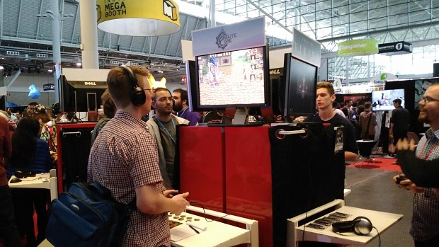 Images for the Pax East Post Mortem article