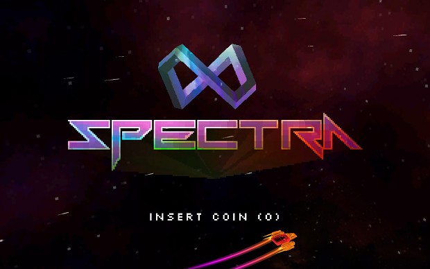 Spectra 8 Bit Racer
