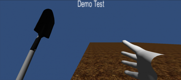 DEMO TEST OF GAME