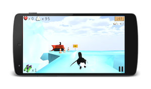 Screenshot gameplay