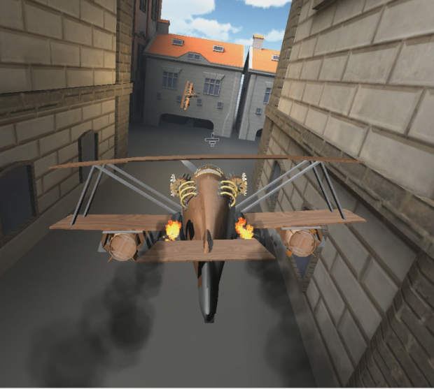 Air Brawl screenshots