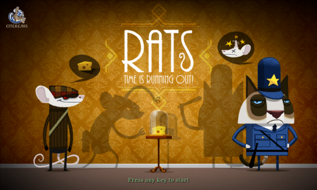 Rats - Concept and Gameplay