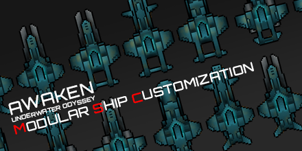 Modular ship customization/Orca variants