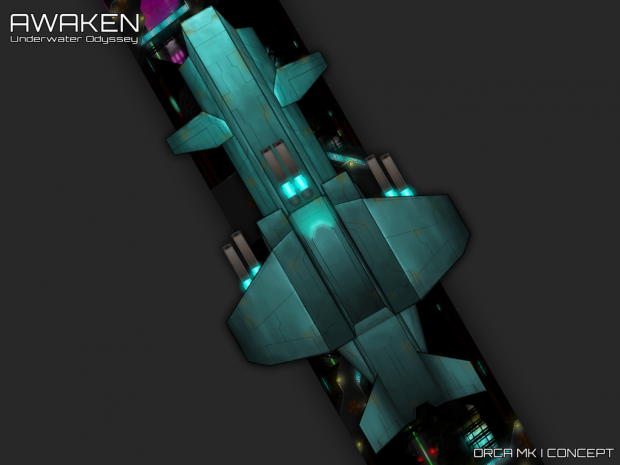 Orca - MK 1