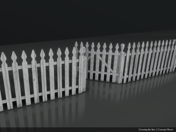 Showcase - fence