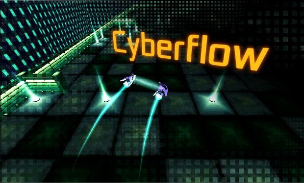 Cyberflow Poster