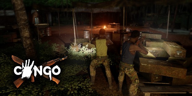 Congo v0.2a is out now!