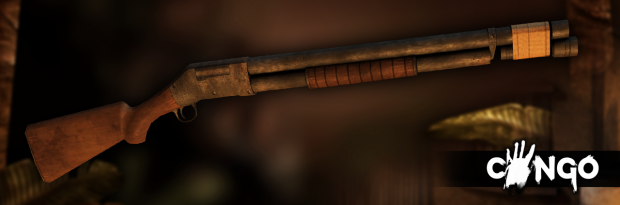 Congo - Weapons and Items