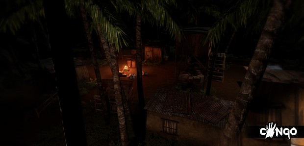 Congo - In-Game Screenshots
