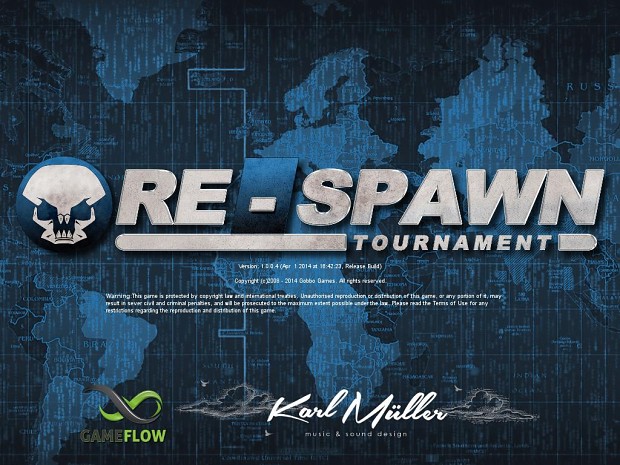 Re-Spawn - Game GUI