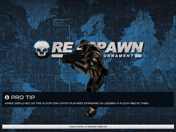 Re-Spawn - Game GUI