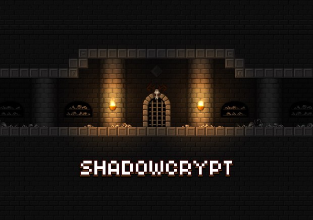 Shadowcrypt (Cover Art)