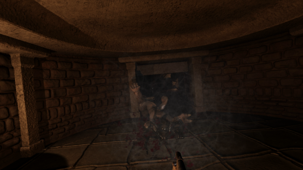Tomb of Rooms VR Screenshots