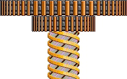 Gear Pillar