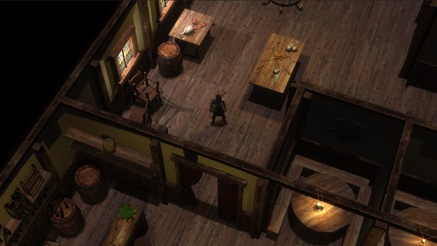 Skullforge: The Hunt Screen 4 (Tavern)