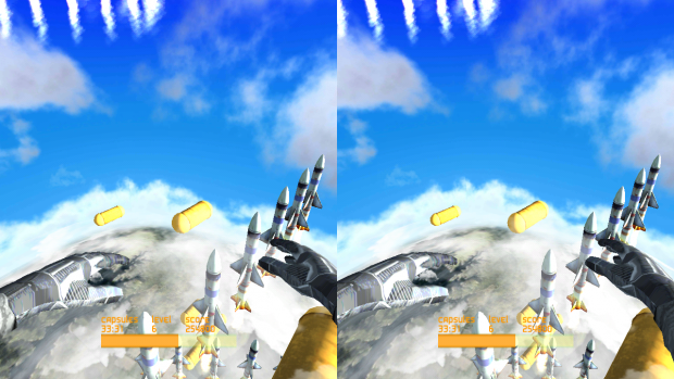 Screenshot (VR Edition)