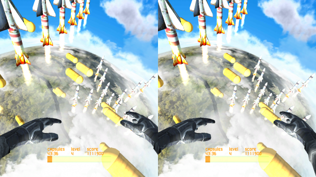 Screenshot (VR Edition)