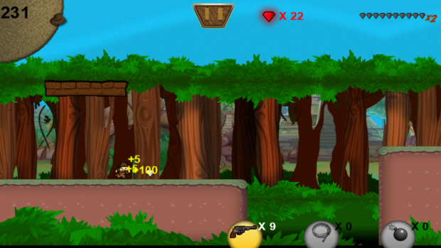 An Indie Game - Screenshot 1