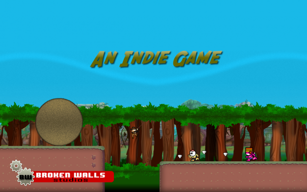 An Indie Game - Wallpaper 1