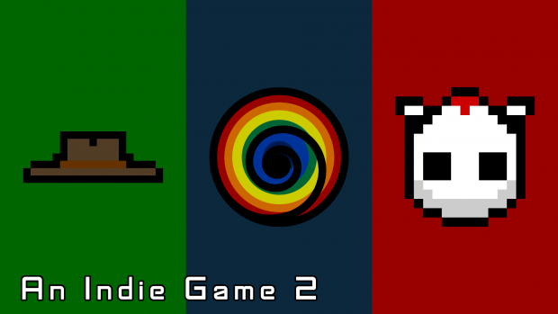 An Indie Game 2 - Wallpaper 1