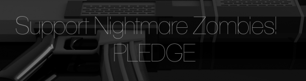 Nightmare Zombies Kickstarter