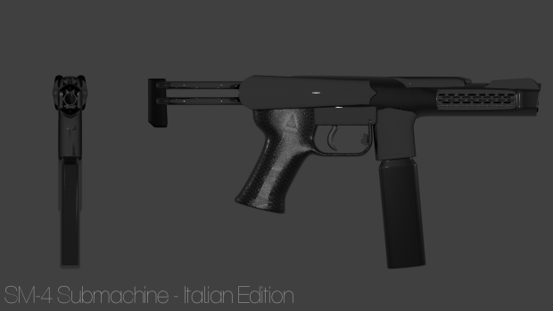 SM-4 Italian Edition Prop