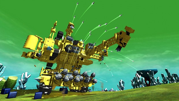 TerraTech download the new for android