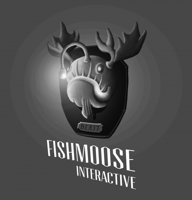 Fishmoose Interactive - Logo