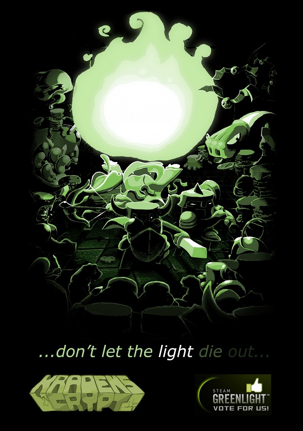 Don't let the Light Die Out...