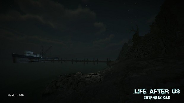 Life After Us: Shipwrecked