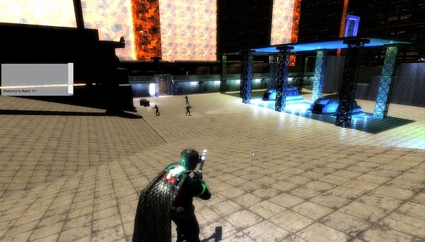 Multiplayer arena screenshots