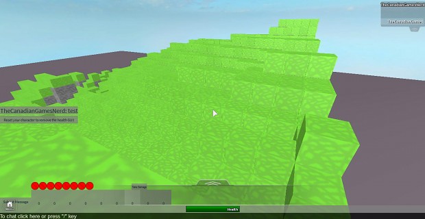Smoother Terrain in Lodeart 2.0