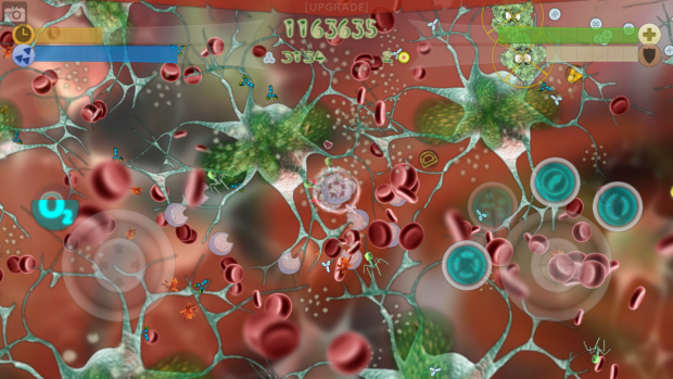 Virosis ingame screenshots