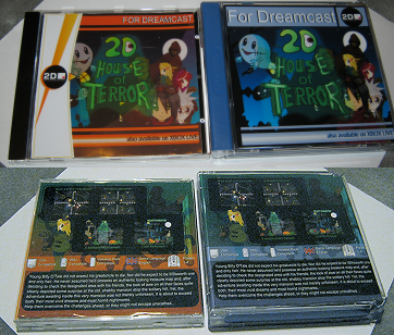 Looke at custom covers for Dreamcast