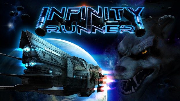 Infinity Runner Title