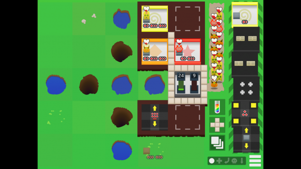 In-game screenshots