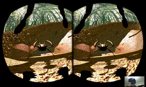 Ant Simulator Gameplay Screenshots