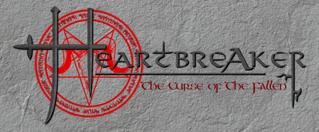 Heartbreaker Logo by BlackHermit