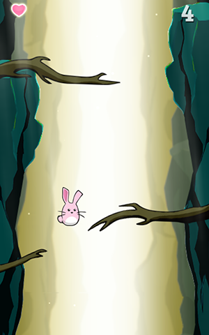 Bunny to the Moon - underground
