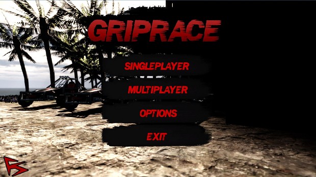 GripRace - Screens