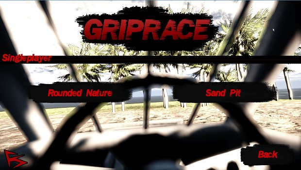 GripRace - Screens