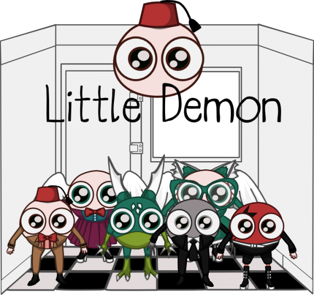 Little Demon crowd