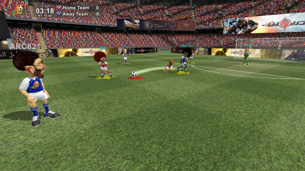 UnitedFootball Screenshots