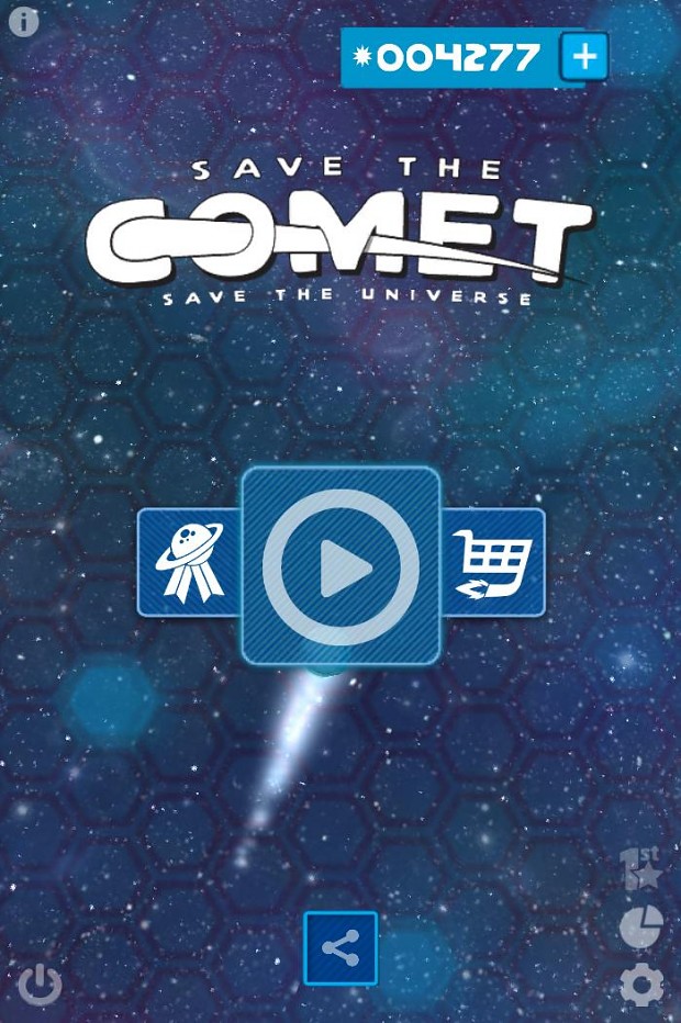 Save the Comet