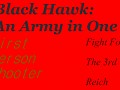 Black Hawk: An Army in One