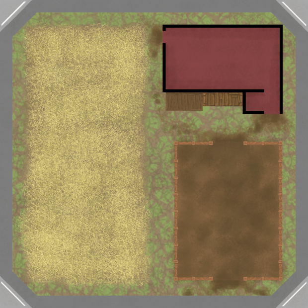 Farm Map Segment