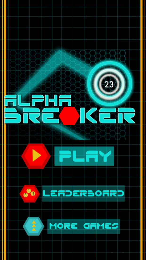 Alpha Breaker
